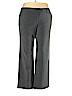 Daisy Fuentes Gray Dress Pants Size 18 - photo 1
