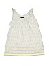 Gap Kids 100% Cotton Print Gray Sleeveless Top Size XL (kids) - photo 1