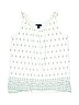 Gap Kids 100% Cotton Ivory Sleeveless Top Size XL (kids) - photo 1