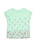 Gap Kids Green Short Sleeve Top Size XL (kids) - photo 2