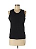 Faconnable Black Tank Top Size M - photo 1