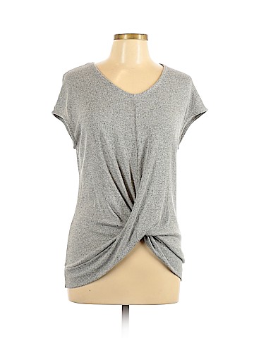 Lush Short Sleeve Top (view 1)