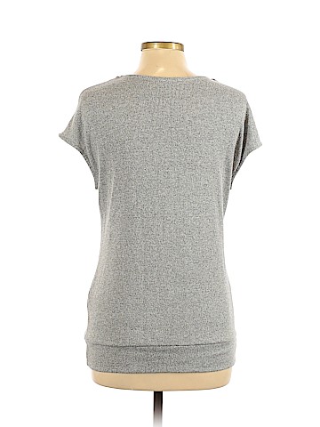 Lush Short Sleeve Top (view 2)
