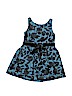 Carter's 100% Cotton Blue Dress Size 2T - photo 2