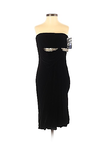 MARCHESA notte Cocktail Dress (view 1)