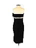 MARCHESA notte Black Cocktail Dress Size 4 - photo 2