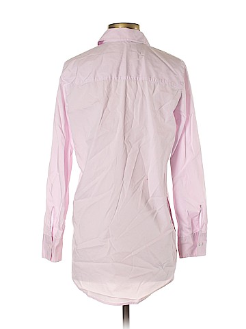Athleta Long Sleeve Button-Down Shirt (view 2)