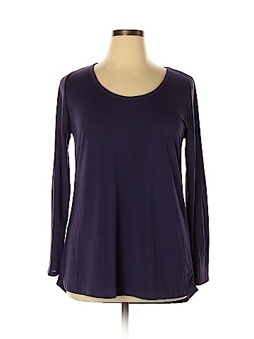 Lularoe Long Sleeve Top (view 1)