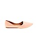 Franco Sarto Pink Flats Size 9 - photo 1