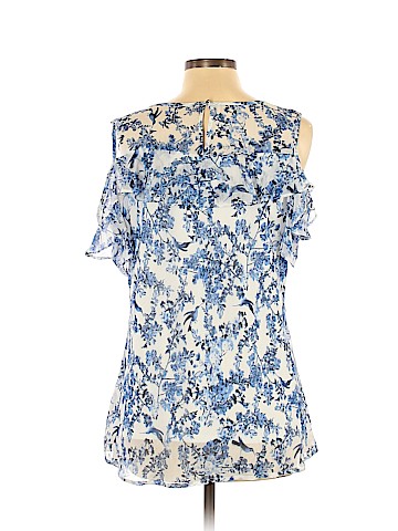 DressBarn Short Sleeve Blouse (view 2)