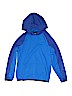 Active by Old Navy 100% Polyester Blue Pullover Hoodie Size 12 - photo 1
