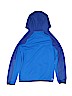 Active by Old Navy 100% Polyester Blue Pullover Hoodie Size 12 - photo 2
