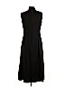 Monterey Bay Clothing Company Black Casual Dress Size L (petite) - photo 2