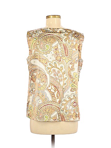 Talbots Outlet Sleeveless Blouse (view 2)