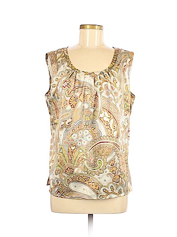 Talbots Outlet Sleeveless Blouse (view 1)