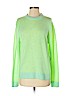 Acne Studios 100% Cashmere Green Cashmere Pullover Sweater Size XS - photo 1