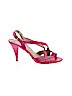 Bandolino Pink Heels Size 9 - photo 1