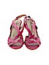 Bandolino Pink Heels Size 9 - photo 2