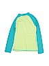 The North Face Green Rash Guard Size M (youth) - photo 2