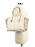 Coach Factory 100% Leather Ivory Leather Satchel One size - photo 2