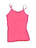 SO Solid Pink Tank Top Size 7 - 8 - photo 1