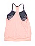 Ivivva Stripes Pink Active Tank Size 14 - photo 2