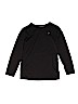 Active by Old Navy 100% Polyester Black Active T-Shirt Size 16 - photo 1