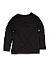 Active by Old Navy 100% Polyester Black Active T-Shirt Size 16 - photo 2