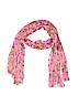 Unbranded Floral Pink Scarf One size - photo 1