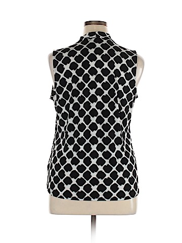 Liz Claiborne Sleeveless Top (view 2)