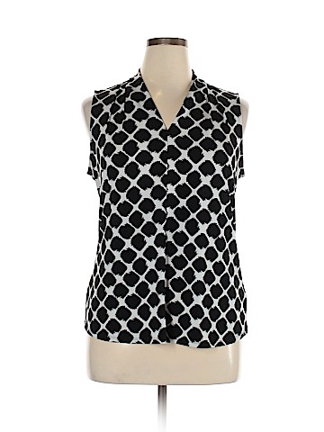 Liz Claiborne Sleeveless Top (view 1)