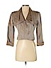 Jana Kos Tan Blazer Size 0 - photo 1