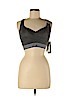 Adidas Gray Sports Bra Size Lg (34DD) - photo 1