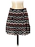 Missoni Tan Wool Skirt Size 4 - photo 1