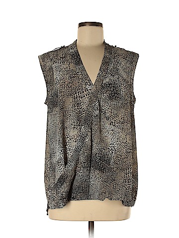 Apt. 9 Sleeveless Blouse (view 1)