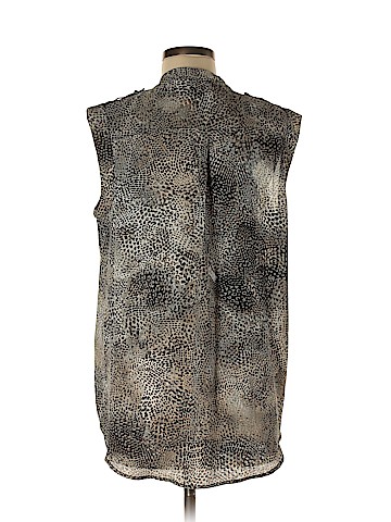 Apt. 9 Sleeveless Blouse (view 2)