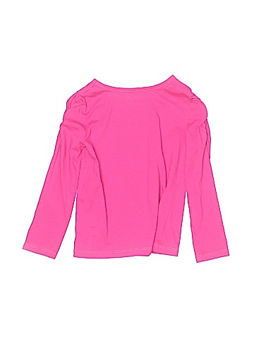 Little Miss Attitude Long Sleeve Polo (view 2)