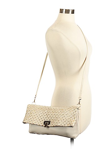 Elliott Lucca Leather Crossbody Bag (view 2)