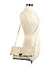 Elliott Lucca 100% Leather Ivory Leather Crossbody Bag One size - photo 2