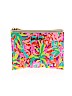 Lilly Pulitzer Floral Pink Makeup Bag One size - photo 1