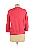 Talbots 100% Cotton Pink Cardigan Size L (petite) - photo 2
