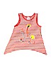 Disney Pixar Red Tank Top Size 4T - photo 1