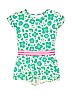 Mini Boden 100% Cotton Green Romper Size 4T - 5T - photo 1