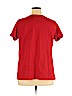 Duo Maternity 100% Cotton Red Short Sleeve T-Shirt Size XL - photo 2