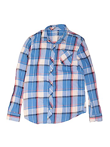 Arizona Jean Company Long Sleeve Button-Down Shirt (view 1)