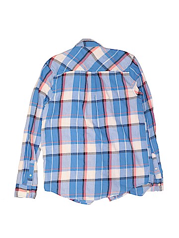 Arizona Jean Company Long Sleeve Button-Down Shirt (view 2)