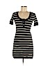 Theory Gray Casual Dress Size S - photo 1