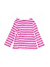 Baby Gap 100% Cotton Pink Long Sleeve T-Shirt Size 18-24 mo - photo 2