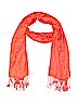 Liz Claiborne Solid Pink Scarf One size - photo 1