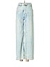 La Vie Rebecca Taylor 100% Cotton Blue Jeans Size 25 waist - photo 1